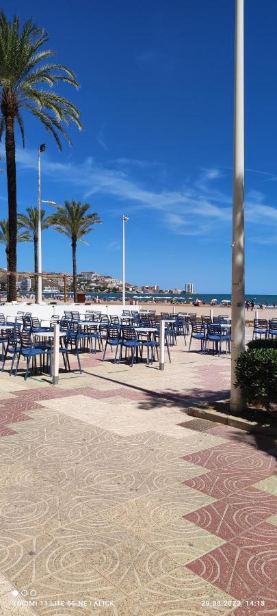 Apartament Cullera Esterno foto