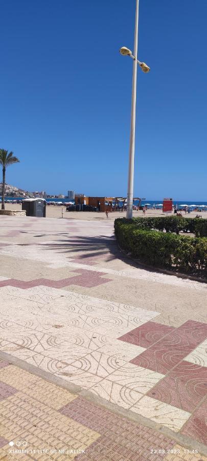 Apartament Cullera Esterno foto