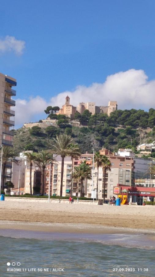 Apartament Cullera Esterno foto