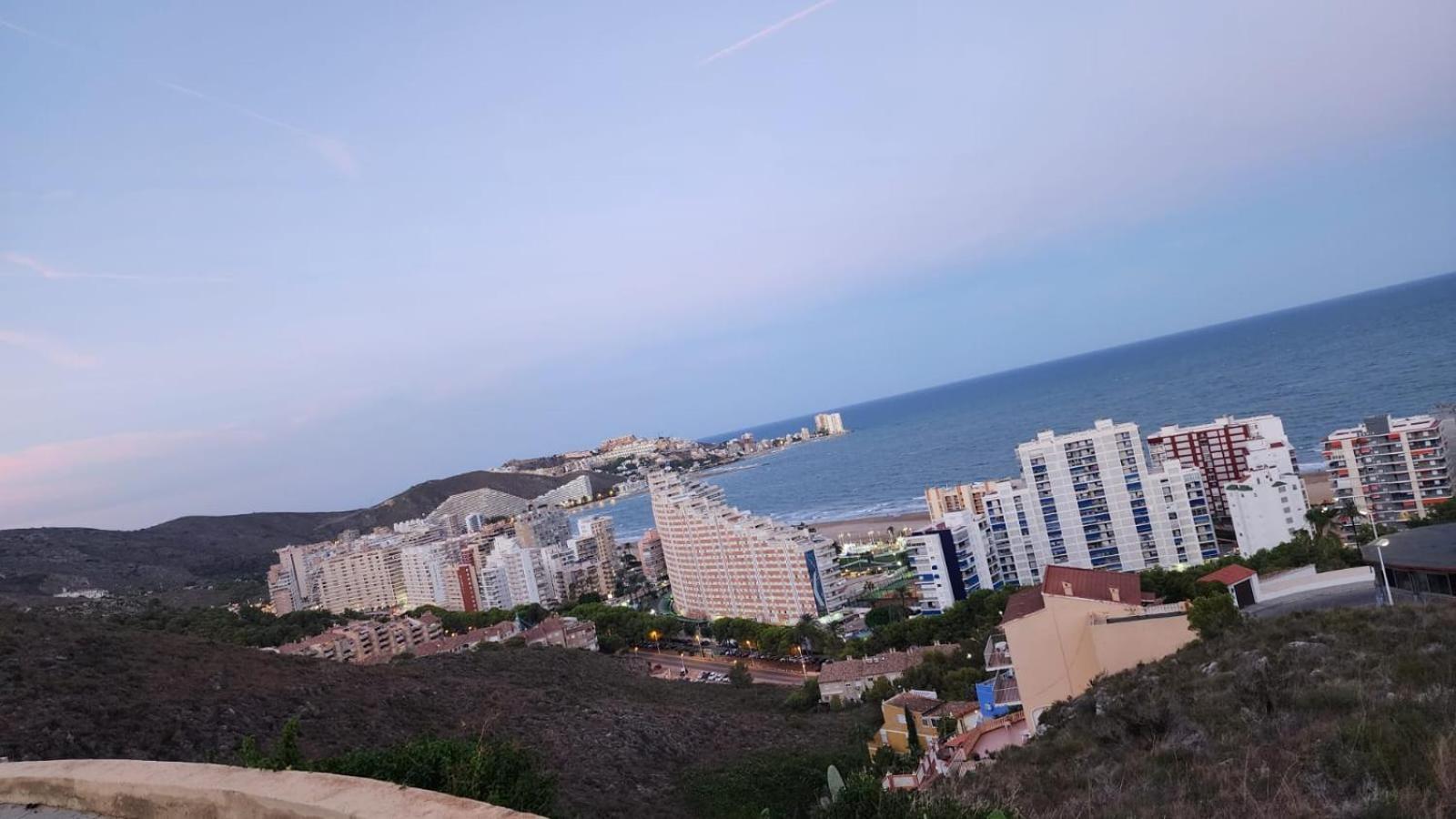 Apartament Cullera Esterno foto