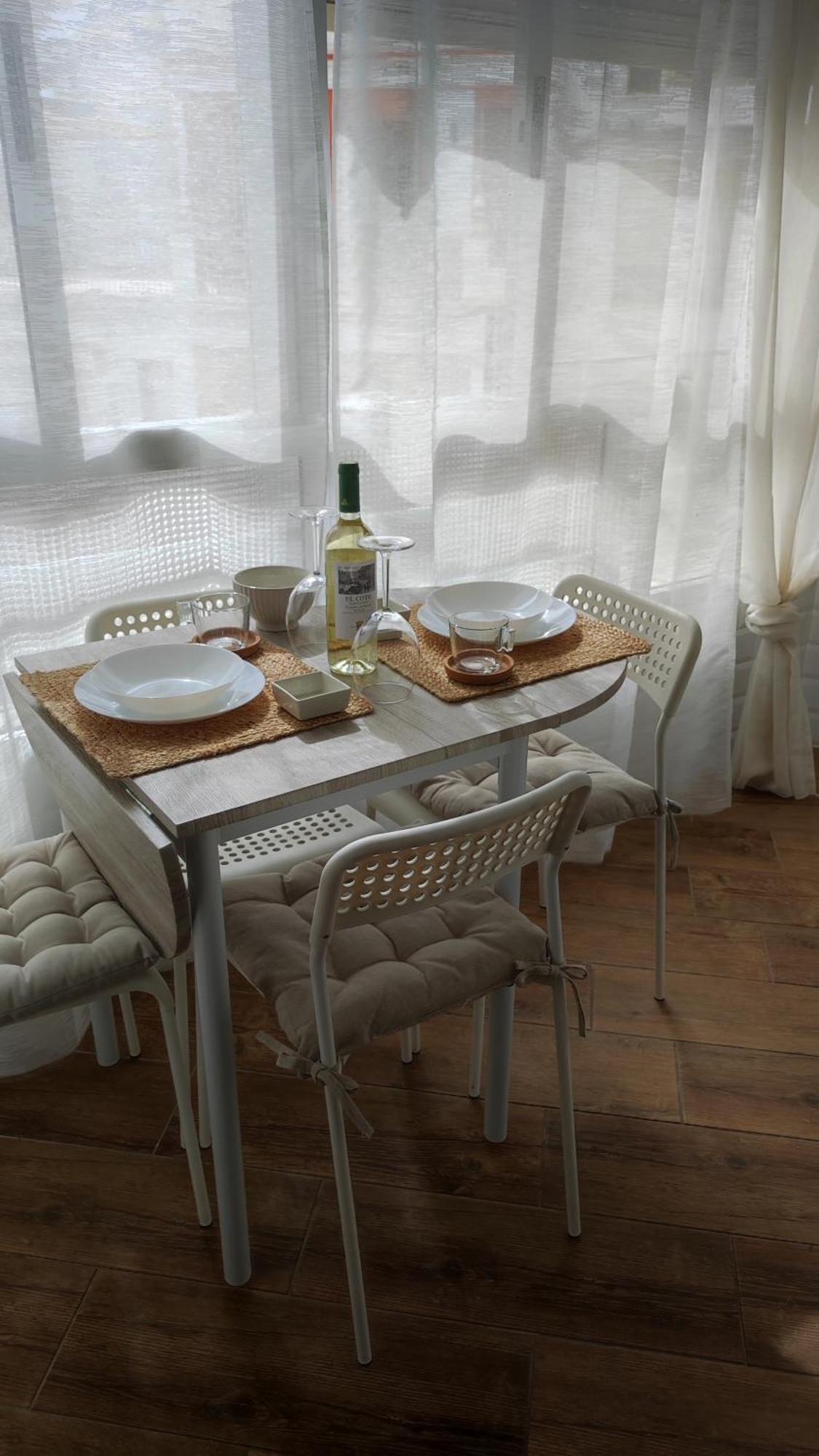 Apartament Cullera Esterno foto
