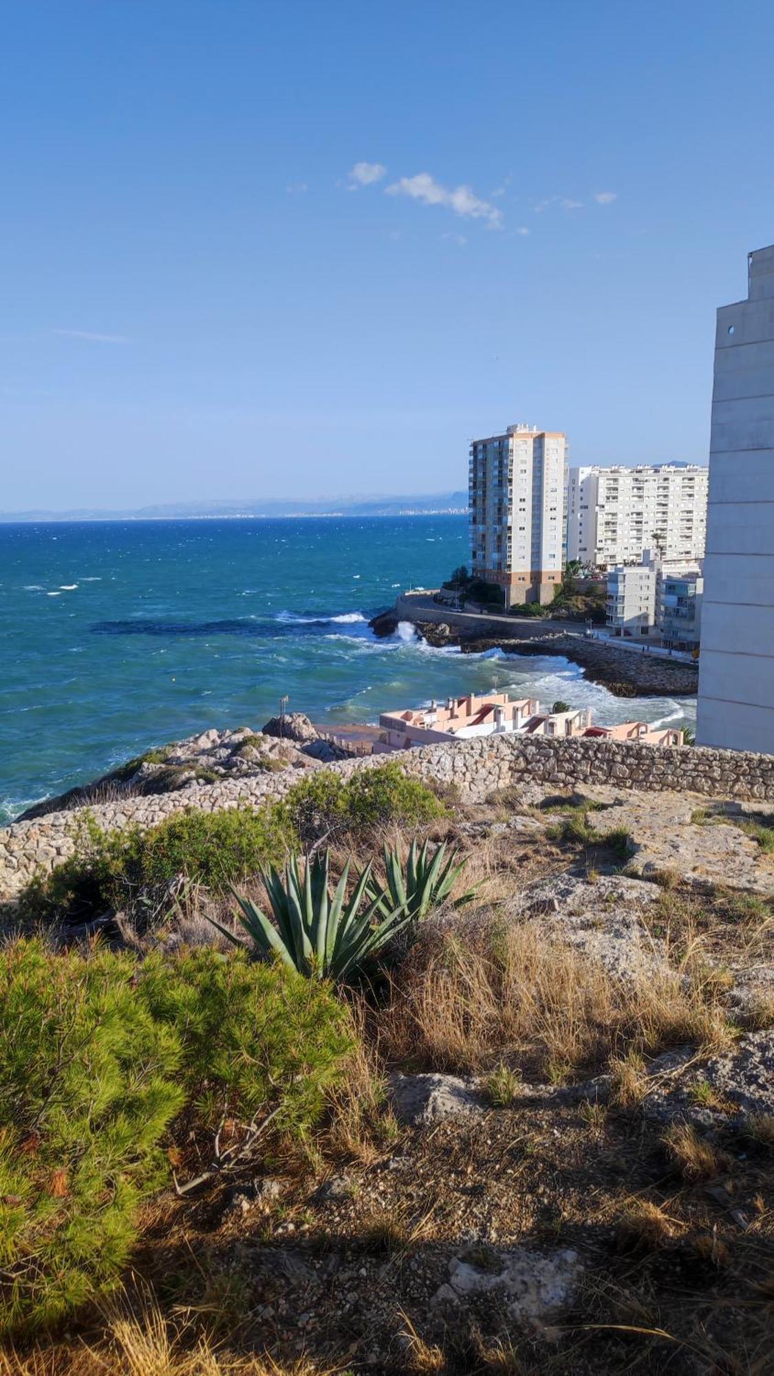 Apartament Cullera Esterno foto